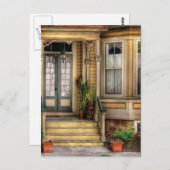 Porch - House 109 Briefkaart (Voorkant / Achterkant)