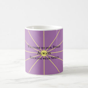 Porch Spirit Variation Lavender Koffiemok