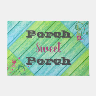 Porch sweet Porch deurmat