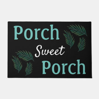 Porch sweet Porch deurmat