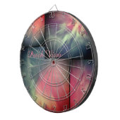 Porch Uitzicht / Corona / Dartbord (Voorkant Rechts)