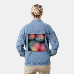 Porch Uitzicht / Corona / Denim Jacket