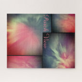 Porch Uitzicht / Corona / Legpuzzel (Horizontaal)