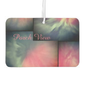 Porch Uitzicht / Corona / Luchtverfrisser (Achterkant)