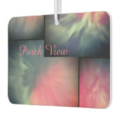 Porch Uitzicht / Corona / Luchtverfrisser (Links)