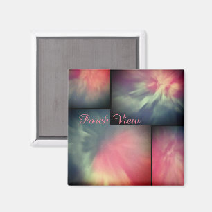 Porch Uitzicht / Corona / Magneet