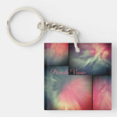 Porch Uitzicht / Corona / Sleutelhanger (Voorkant)