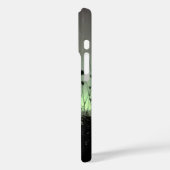 Porch Uitzicht / Onkruid / Case-Mate iPhone Case (Achterkant / Links)