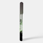 Porch Uitzicht / Onkruid / Case-Mate iPhone Case (Achterkant / Rechts)