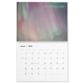 Porch Uitzicht van het noorderlicht / One / Kalender (Mar 2026)