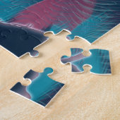 Porcha * legpuzzel (Zijkant)