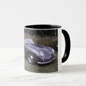 Porche 911 mok (Voorkant rechts)