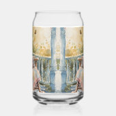 Porche confortable avec courtepointe et charme de  (Gauche)