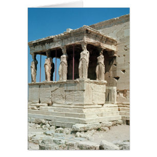 Porche des jeunes filles, Erechtheion, c.421-405