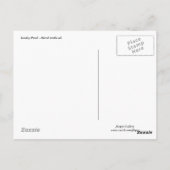 Porche du dimanche - Carte postale (Dos)