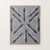 Porche Party Legpuzzel (Verticaal)