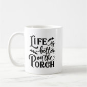 Porche, tasse de café, en céramique, cadeau pour (Gauche)