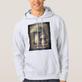 Porcini POH03 Pullover à capuche T-Shirt (Devant)
