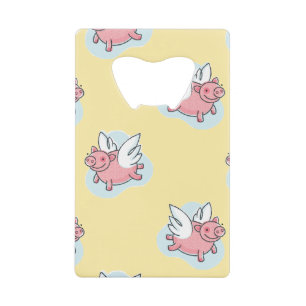 Porcs anges pour le Nouvel An Chinois 2019 Bouteil