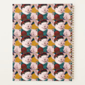 Porcs Avec Motif Casquette (Dos)