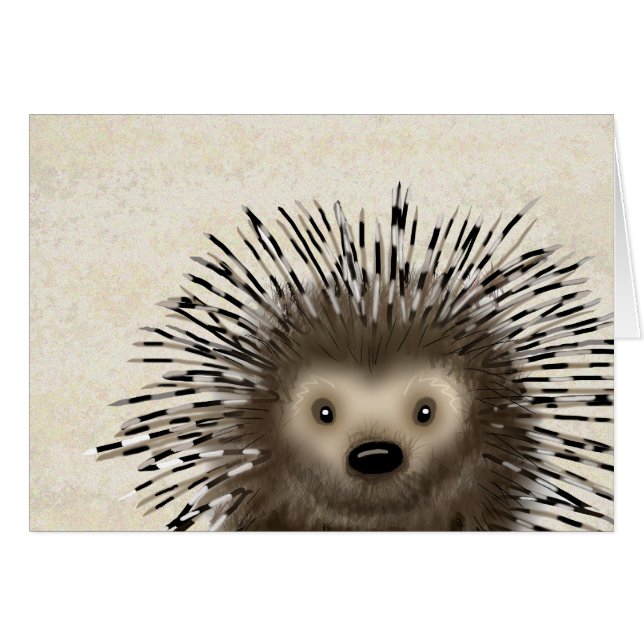Porcupine (Devant horizontal)