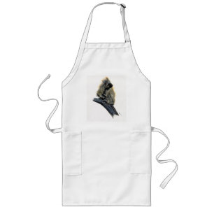 Porcupine Apron Lang Schort