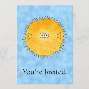 Porcupine Fish. Kaart