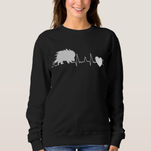Porcupine hartslag 1 trui