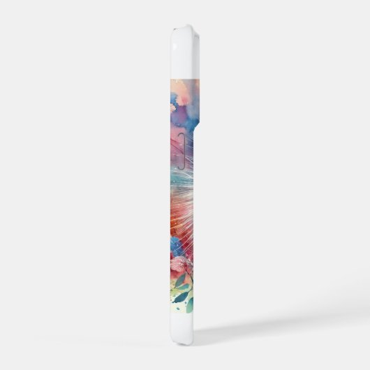 Porcupine in a Tranquil Forest 210624AREF125 - Wat (Côté droit)