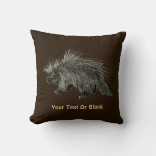 Porcupine Kussen