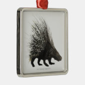 Porcupine Metalen Ornament (Rechts)