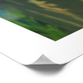 Porcupine Puffer Poster (Hoek)