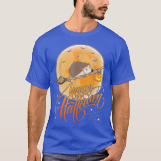 Porcupine Ride Witch Shot  Porcupine Hallow T-shirt