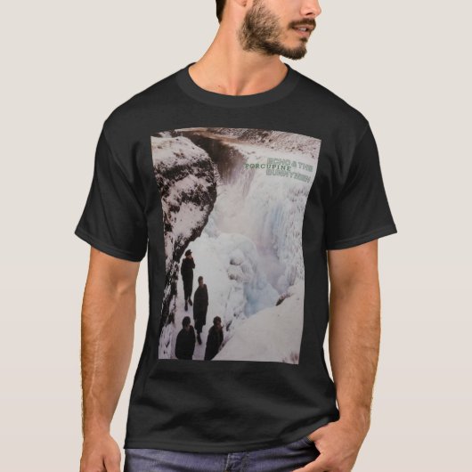 Porcupine T-shirt (Voorkant)