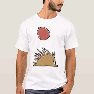 porcupine t-shirt
