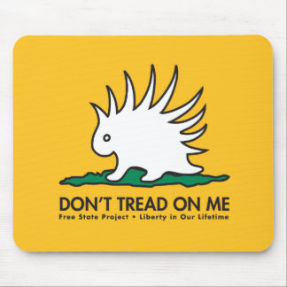 PorcupineGadsden Mousepad Muismat