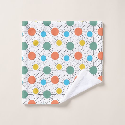 Porcupines (Gant de toilette)