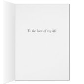 Porcupines in Love Kaart (Binnen (Rechts))