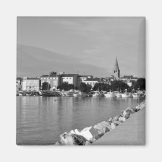 Porec Harbor Magneet