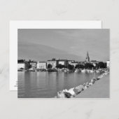 Porec Harbour Briefkaart (Voorkant / Achterkant)