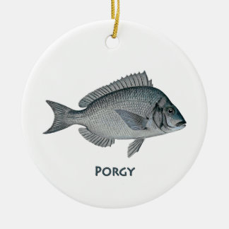 Porgy Keramisch Ornament