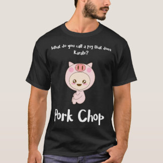 Pork Chop 2 T-shirt