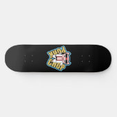 Pork Chop Skateboard (Horizontaal)