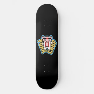 Pork Chop Skateboard