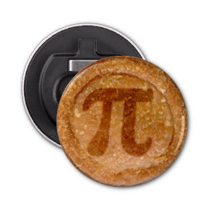 Pork Pie Novelty Button Flesopener