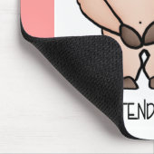 Pork Tenderloin Mousepad Muismat (Hoek)