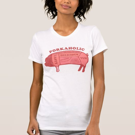 Porkafolic Shirt (Voorkant)