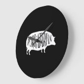 Porkatarian  BBQ Pig Grote Klok (Hoek)