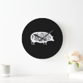 Porkatarian  BBQ Pig Grote Klok (Huis)