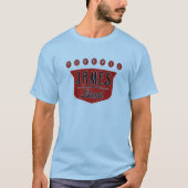 Porkpie James Band Jersey T-shirt (Voorkant)